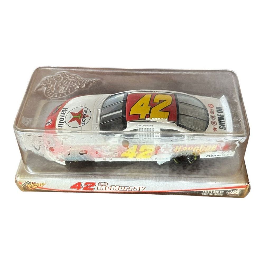 Action Performance NASCAR 2005‎ Jamie McMurray 42 Car NIB